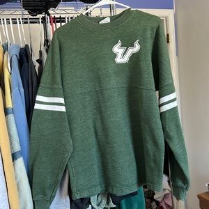 University of South Florida sweatshirt